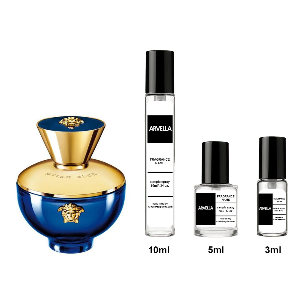 Versace Dylan Blue Pour Femme Sample